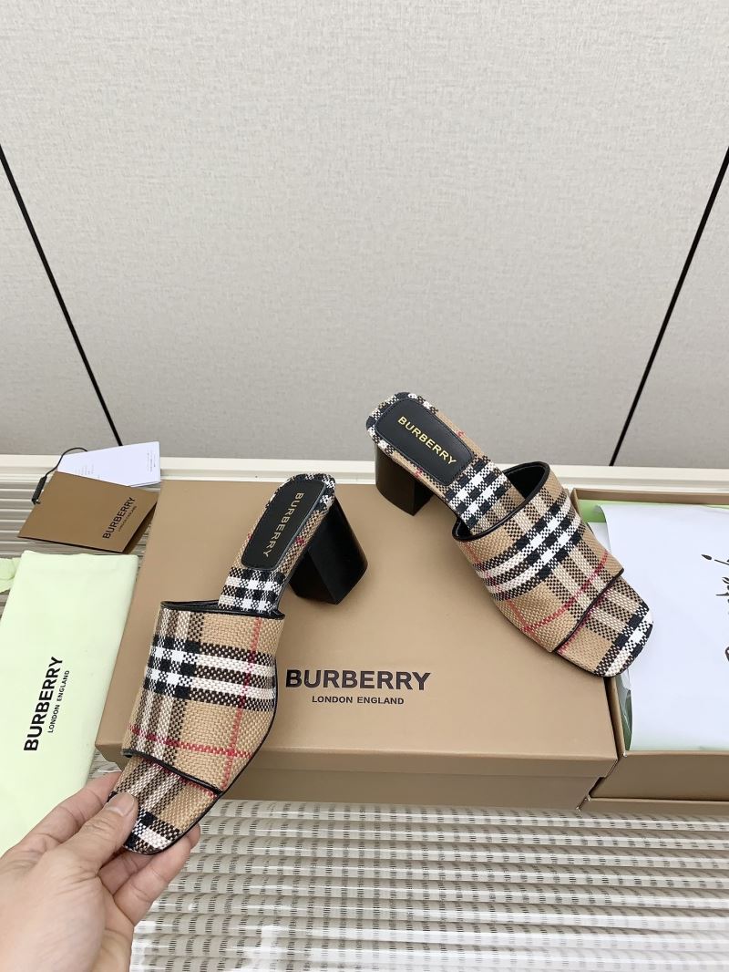 Burberry Slippers